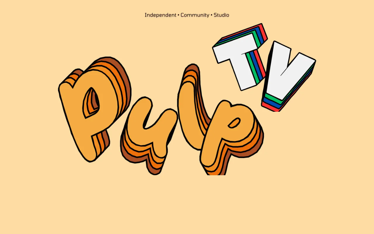 Screenshot of pulptv.org