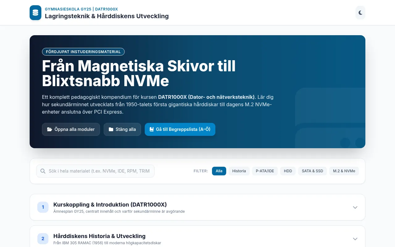 Screenshot of ntihbg.se