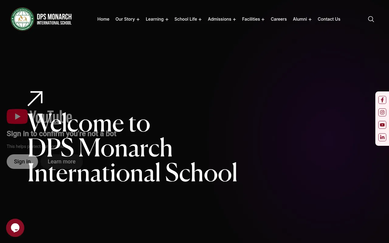 Screenshot of misdoha.com