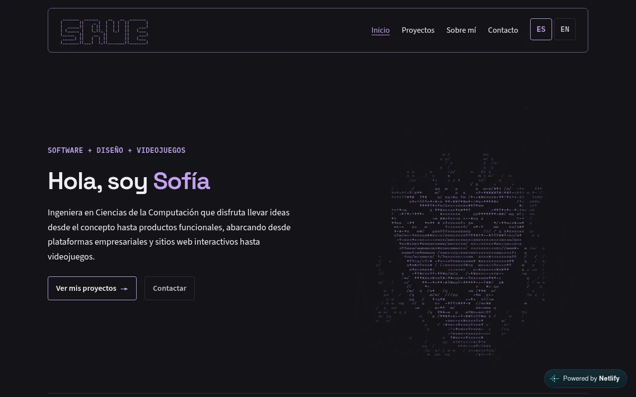 Screenshot of srue.netlify.app