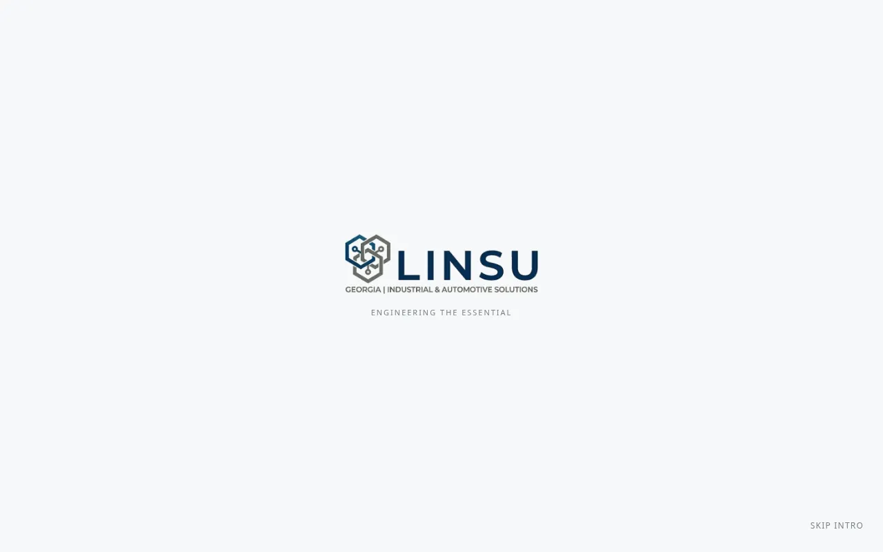 Screenshot of lin-su.com