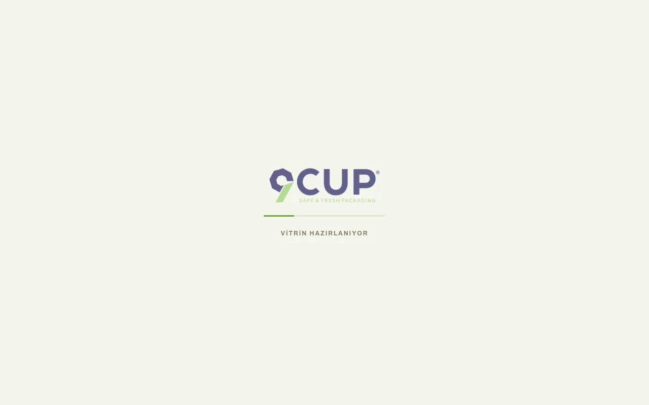 Screenshot of 9cup.com.tr