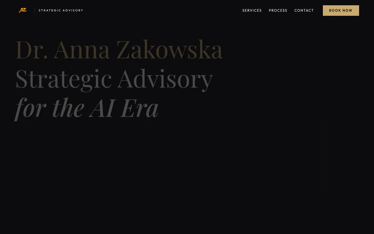 Screenshot of zakowska.com