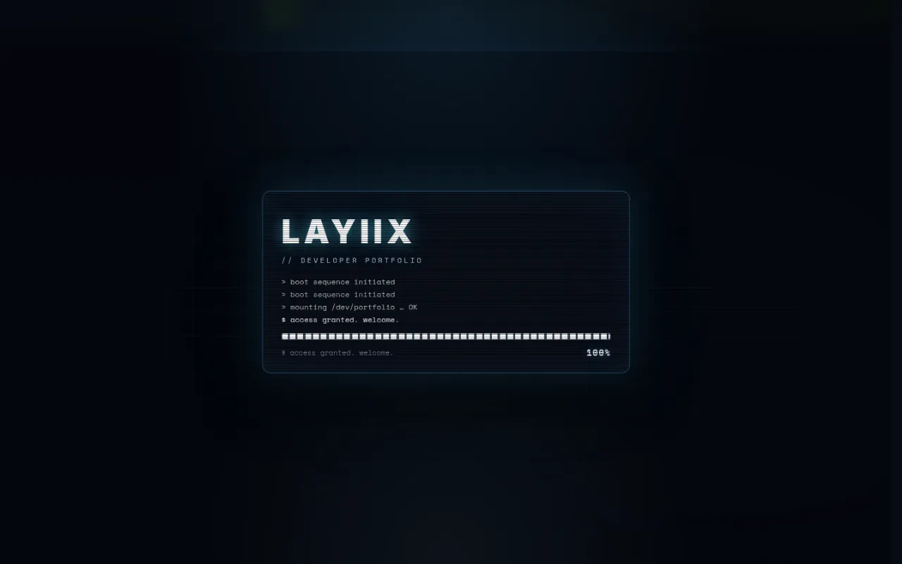Screenshot of layiix.com