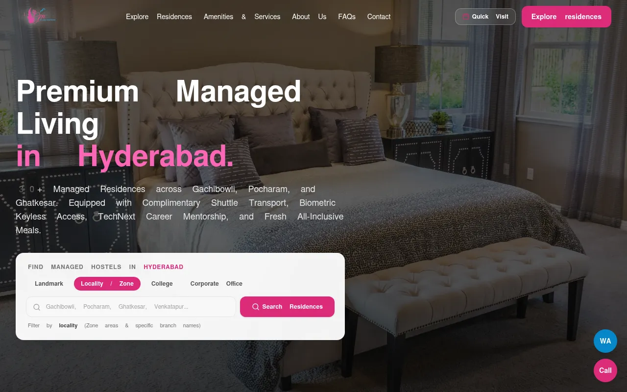 Screenshot of nextgenhostels.vercel.app
