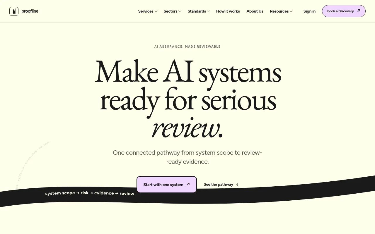 Screenshot of aiactb2b.com