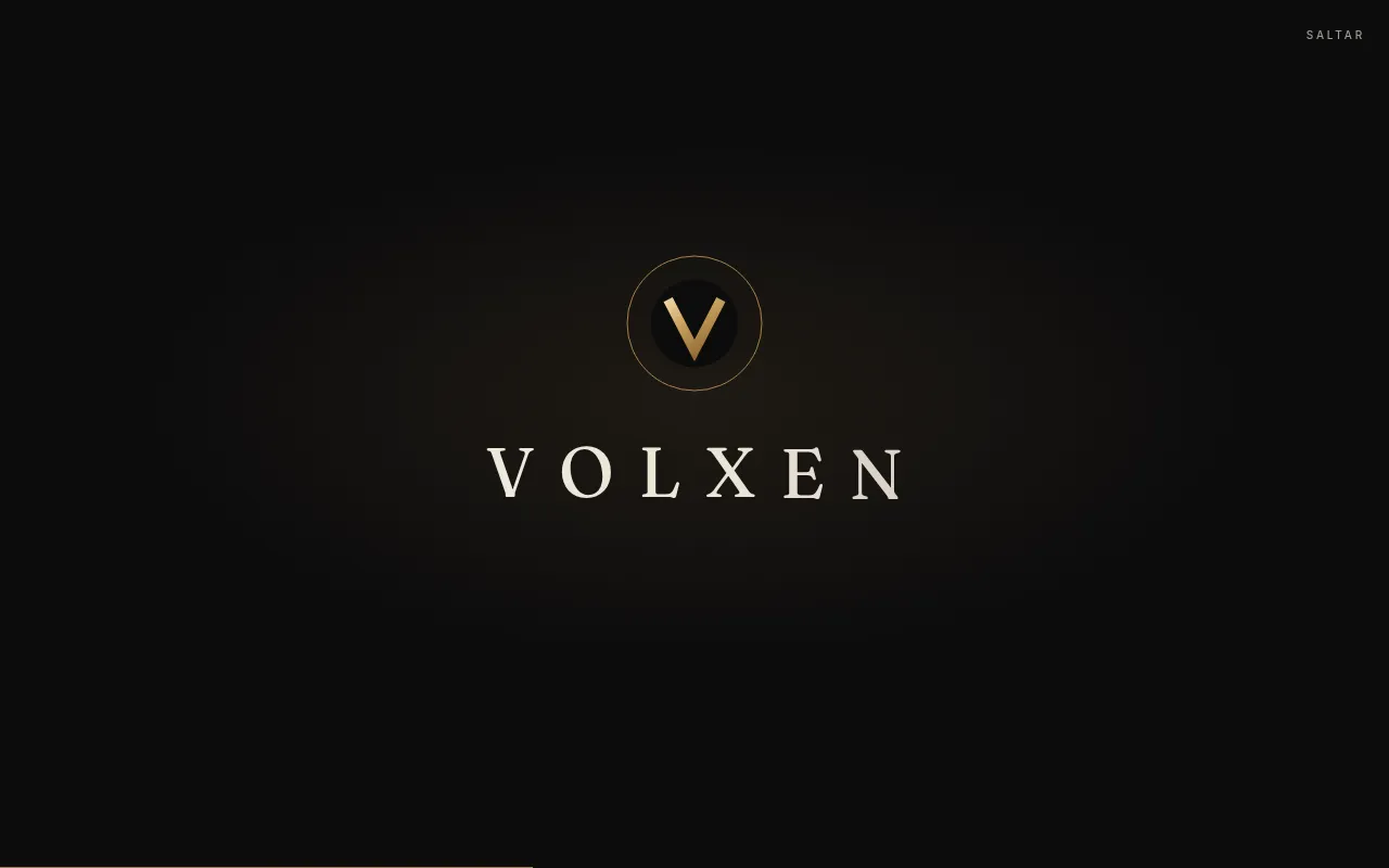 Screenshot of volxen-web.volxen-distribution.workers.dev