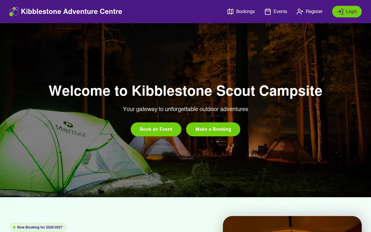 Screenshot of online.kibblestone.org