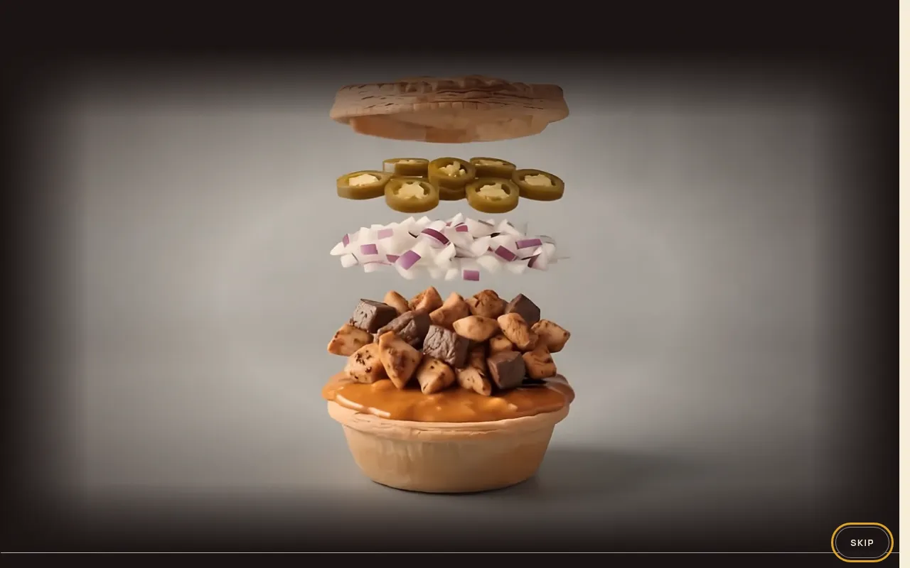 Screenshot of nzpiefest.co.nz
