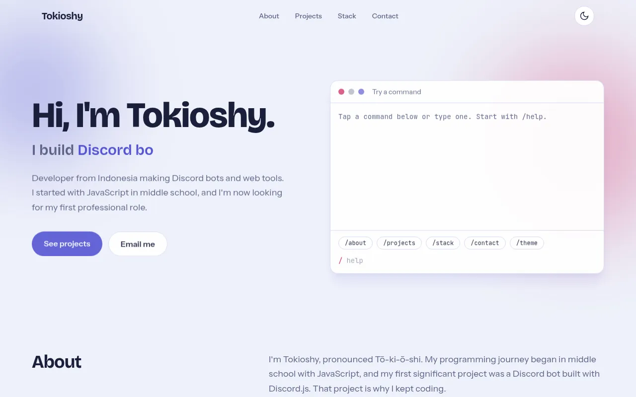 Screenshot of tiko.is-a.dev