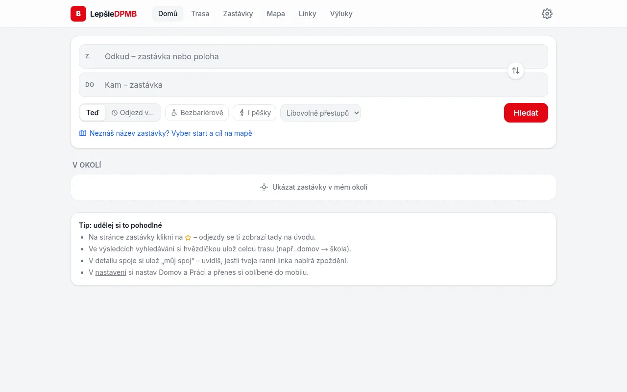 Screenshot of betterdpmb.site