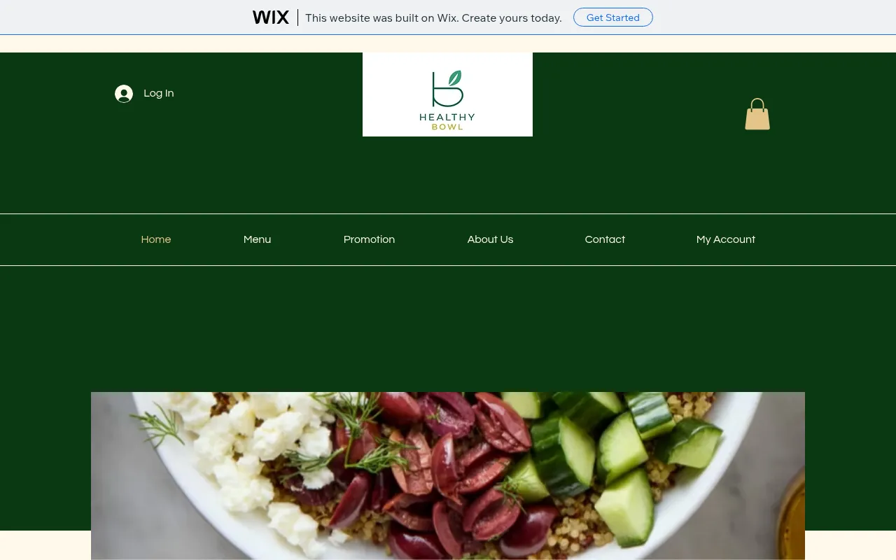 Screenshot of thuyhancva19.wixsite.com