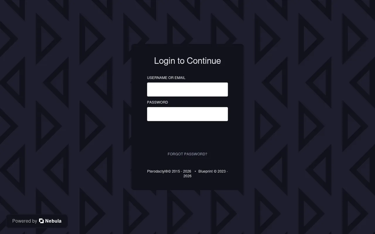 Screenshot of vertexstrike.root.sx