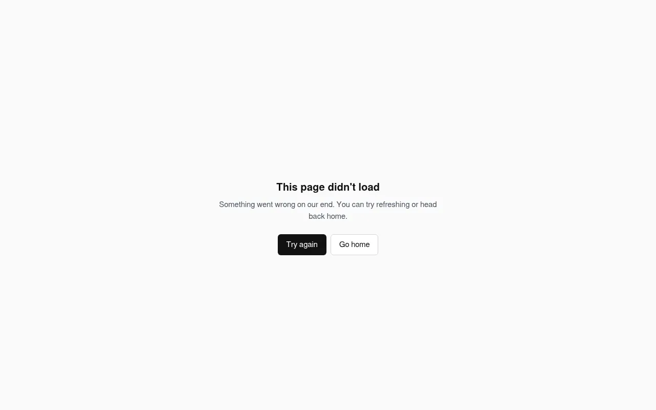 Screenshot of fundedxcore.com
