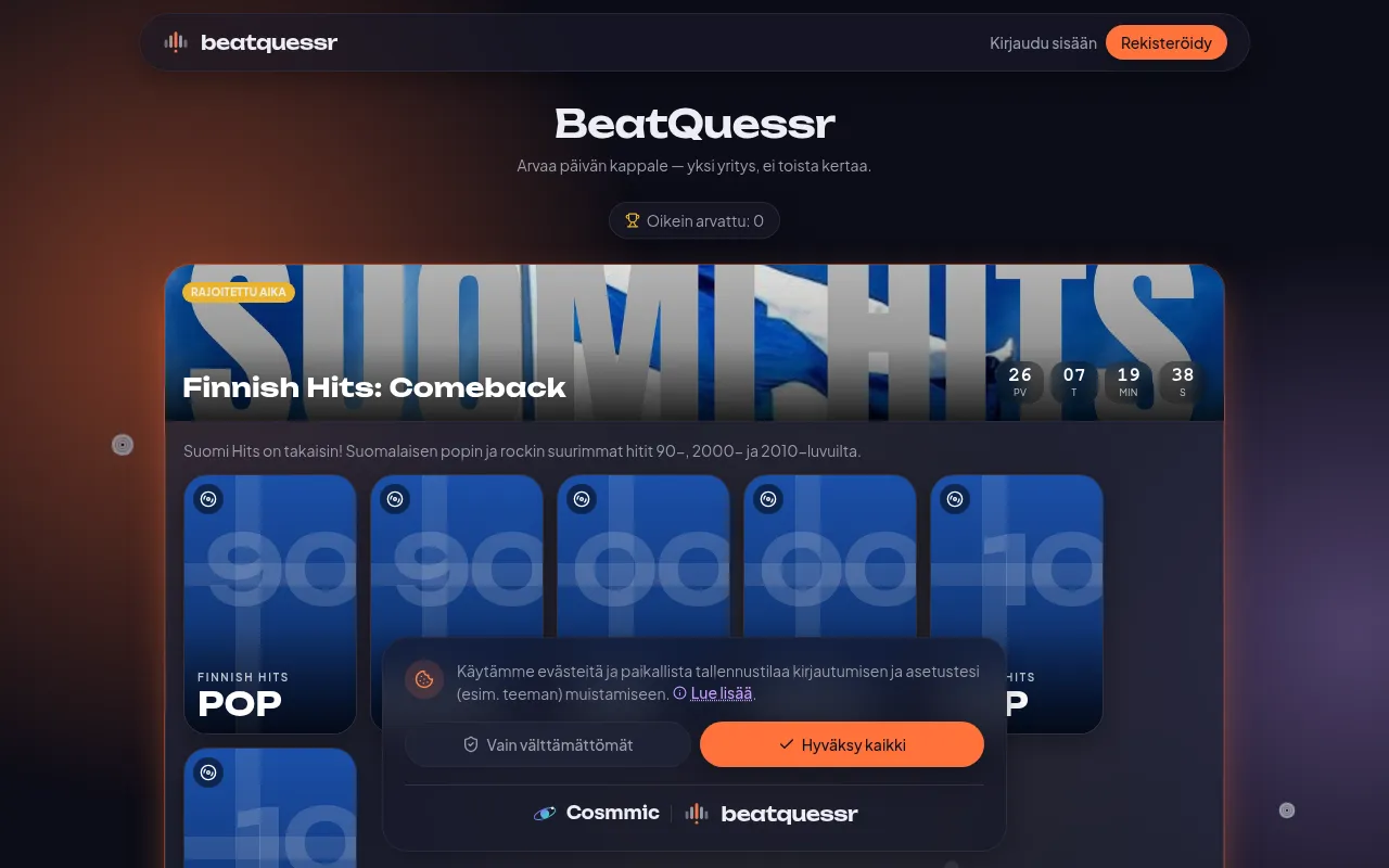 Screenshot of beatquessr.r-proxy.org