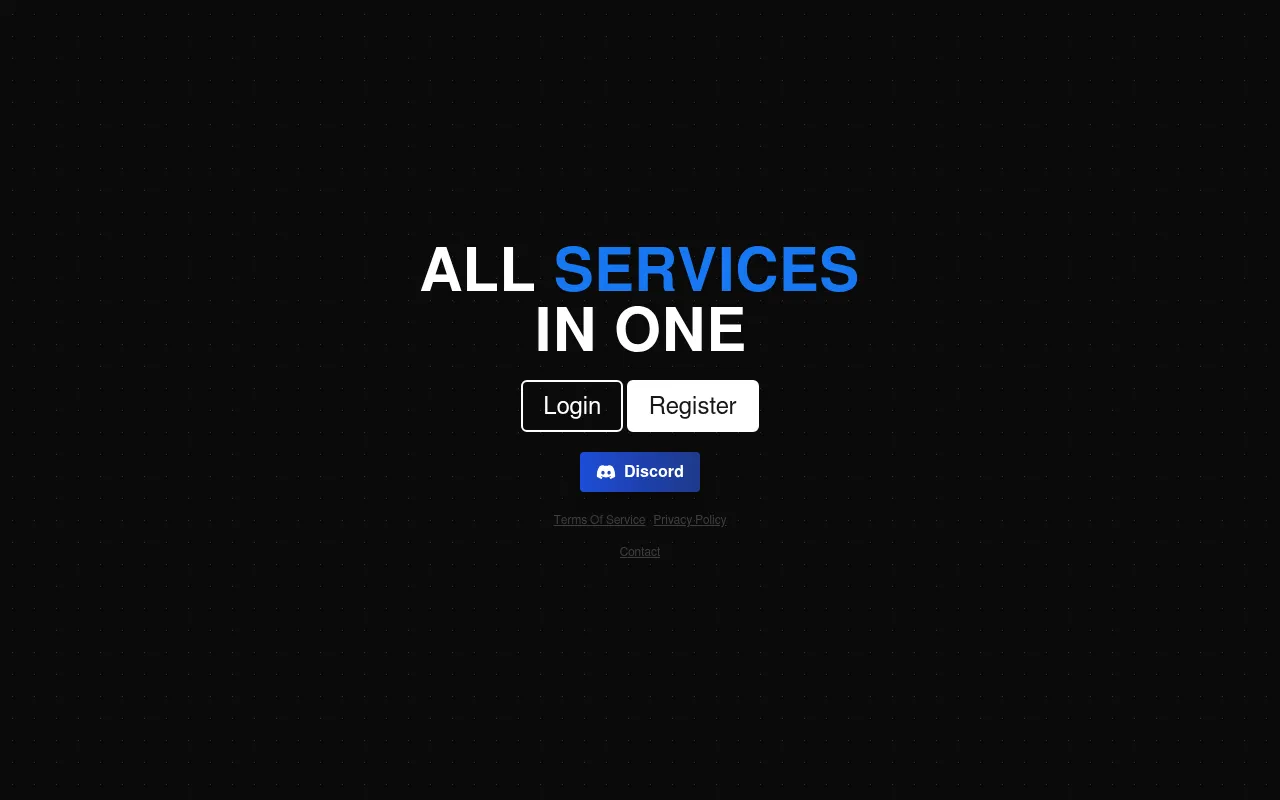 Screenshot of donarev419.com