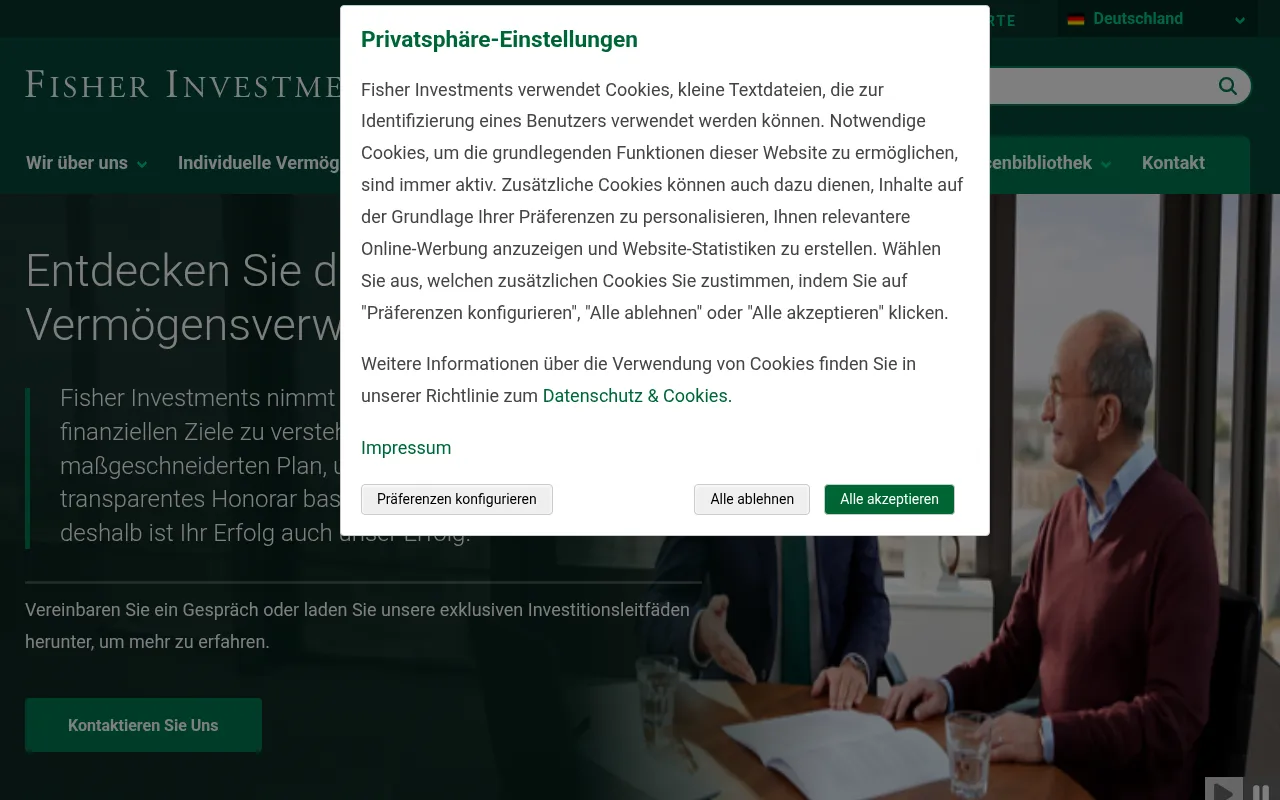 fisherinvestments.com screenshot