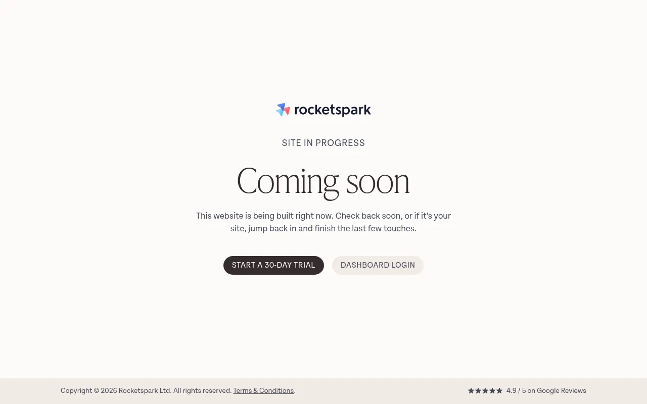Screenshot of helenrussoadvisory.com.au