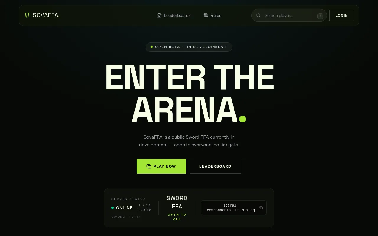 Screenshot of uwudev.paidinmoney.dpdns.org