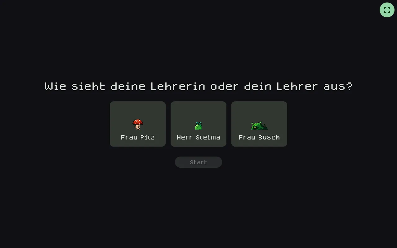 Screenshot of klasse.frag-muki.de