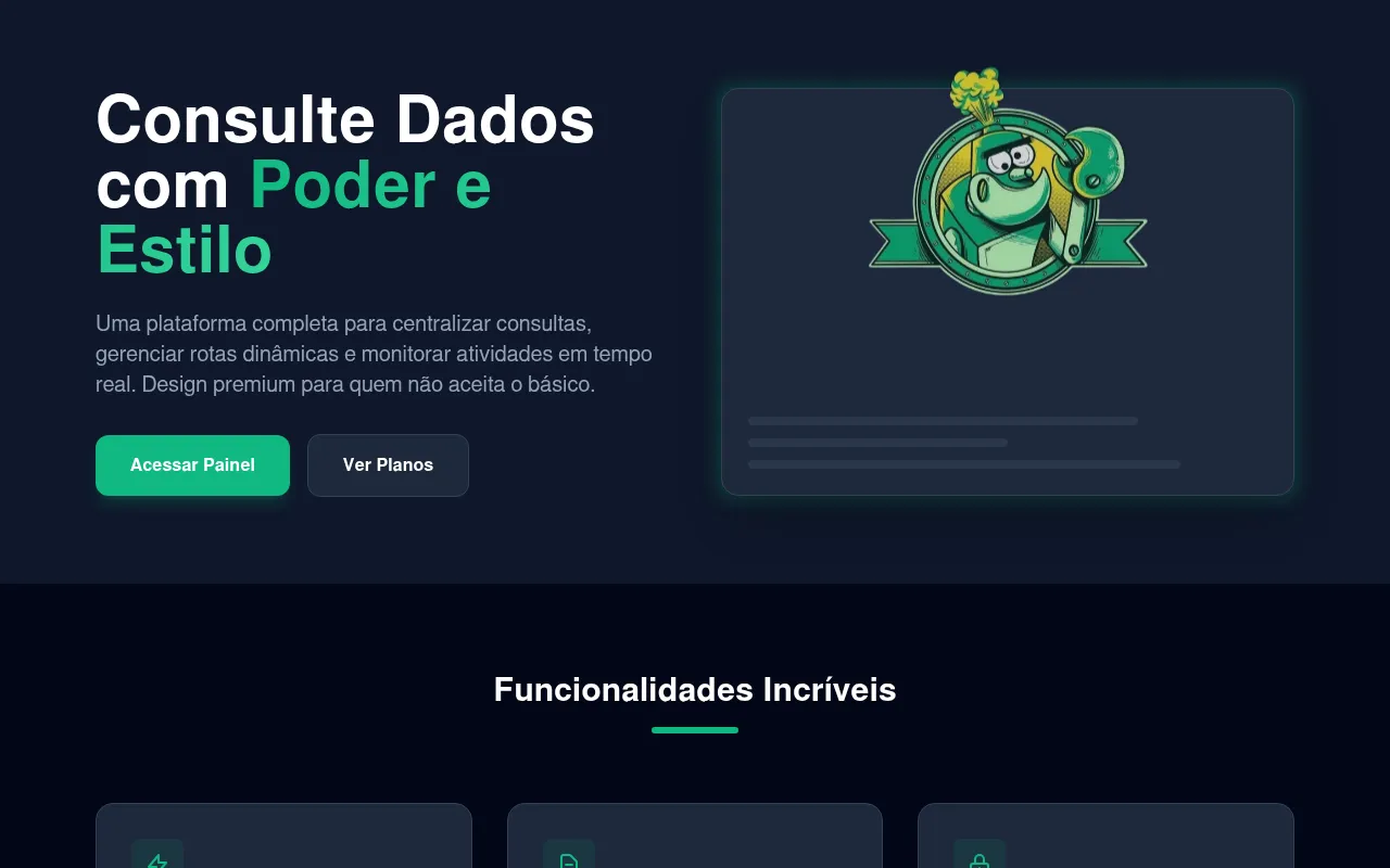 Screenshot of puxapenas.com