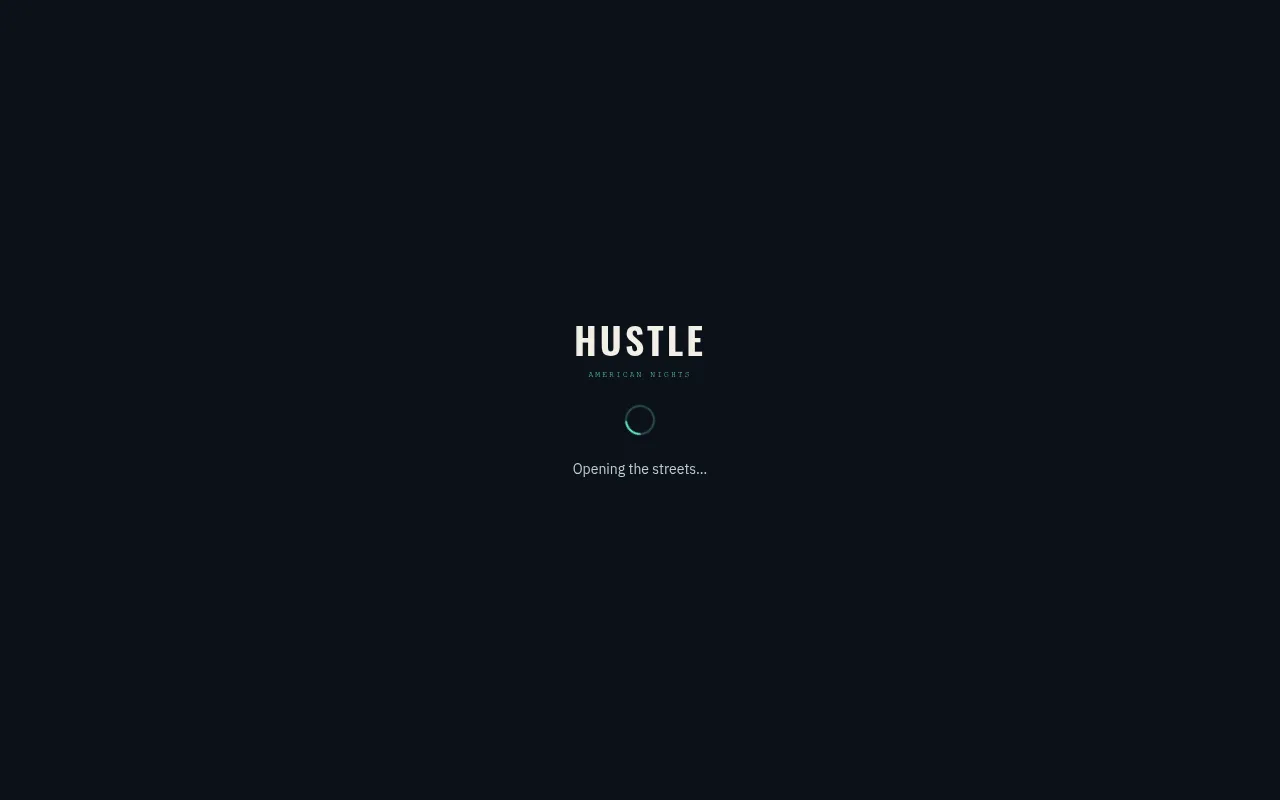 Screenshot of hustle.jeffco.io