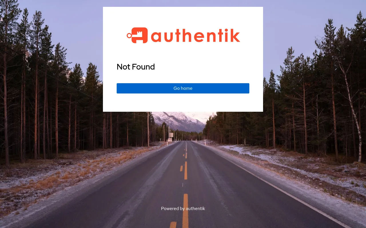auth.tasf.uk screenshot