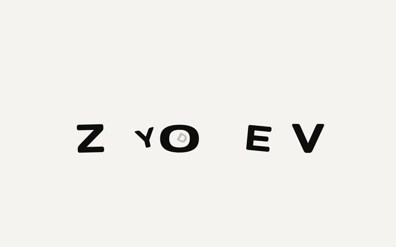 Screenshot of zylox.dev