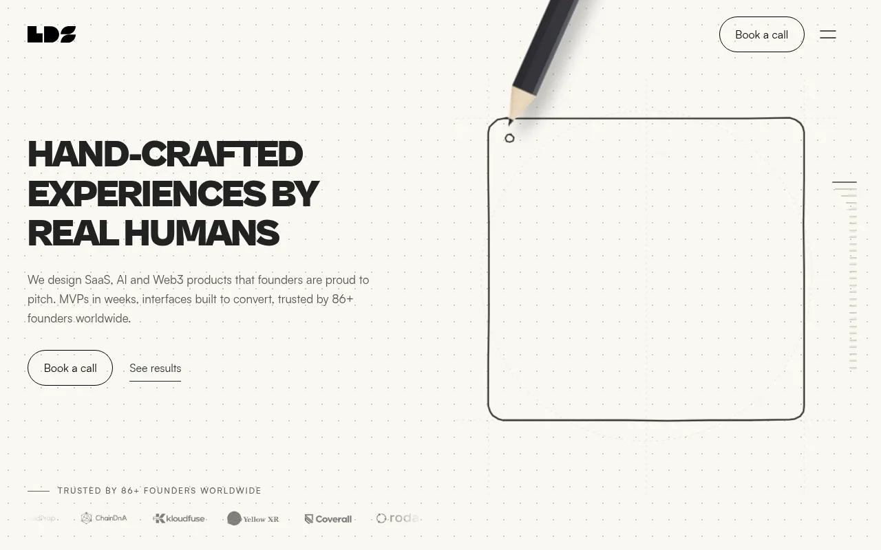Screenshot of lds-website-mu.vercel.app
