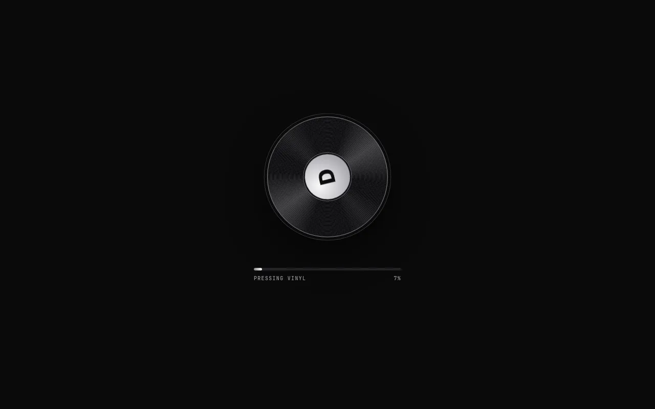 Screenshot of 055b3839.discographysim.pages.dev