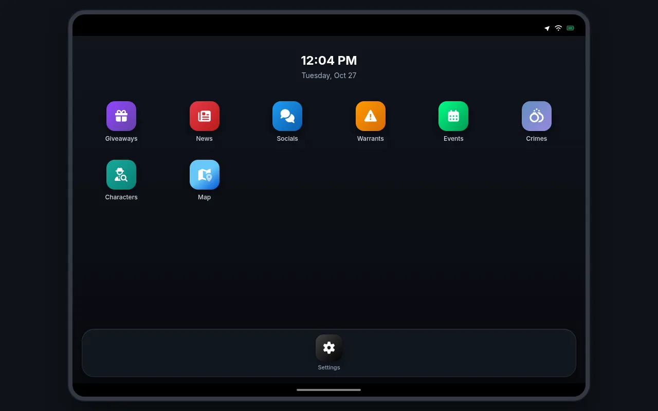 Screenshot of nopixellink.dev