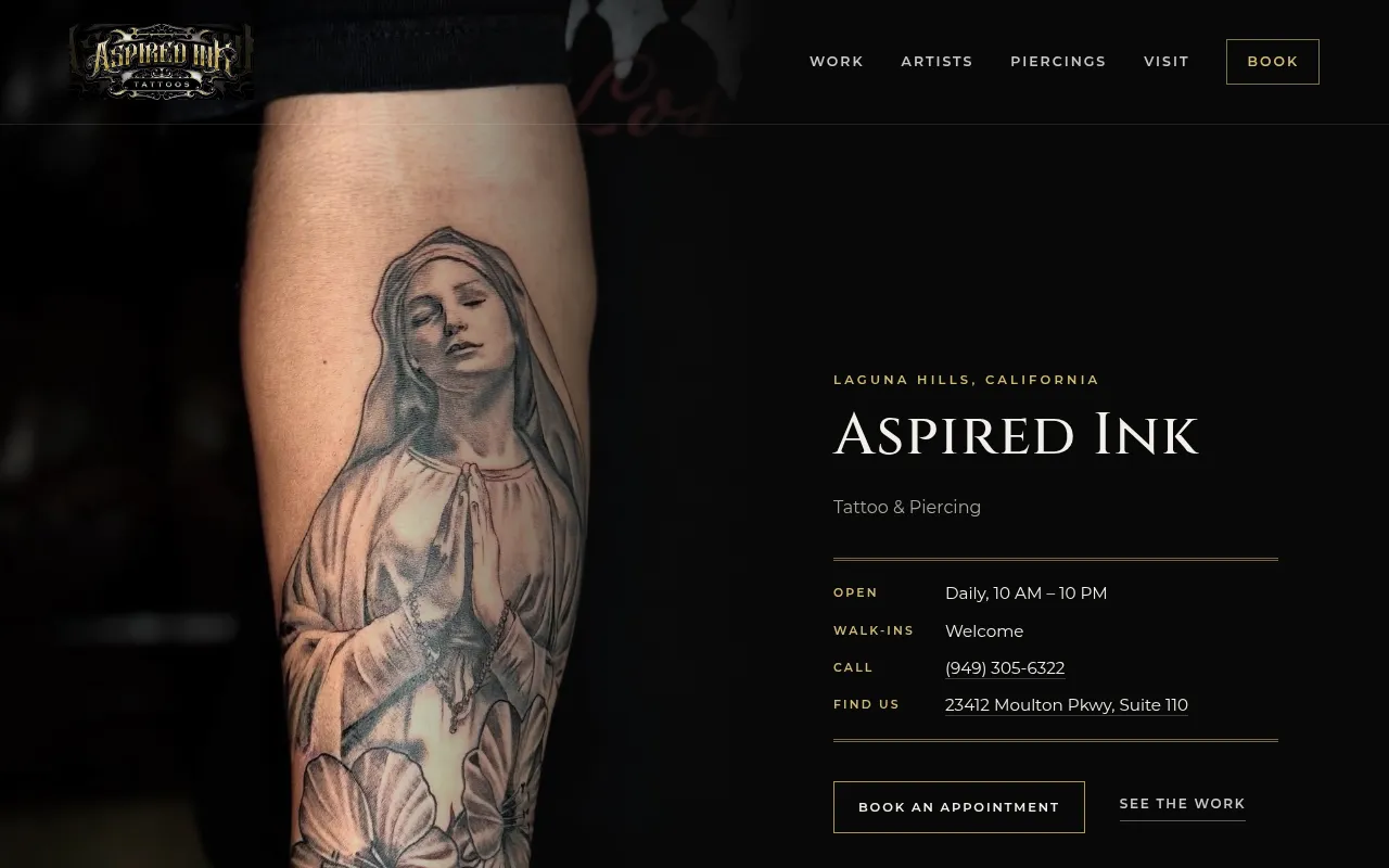 Screenshot of aspired-ink.barlowt182.workers.dev