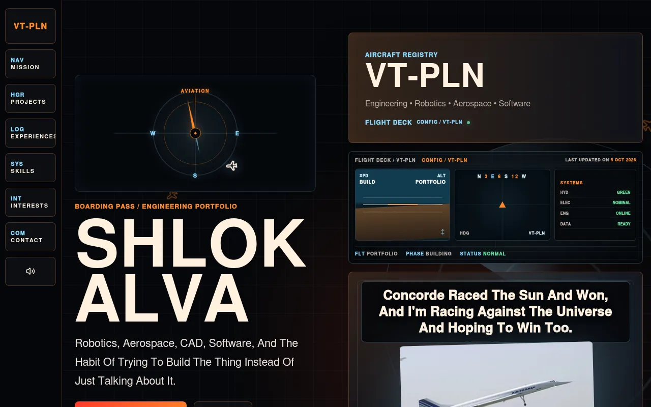 Screenshot of shlokalva.com