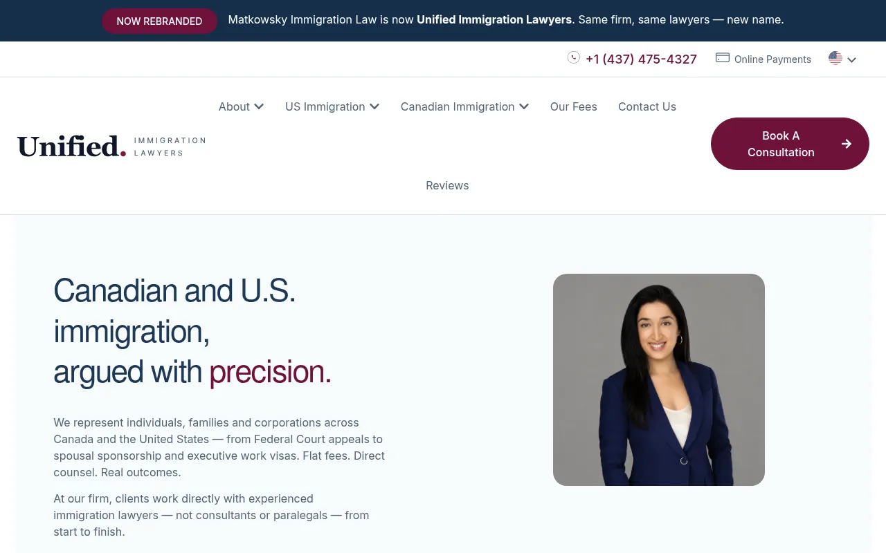 Screenshot of uilawyers.com