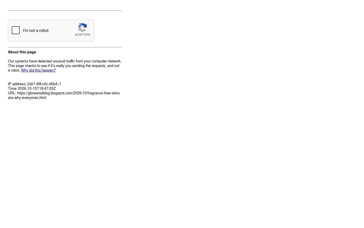 Screenshot of glowwiseblog.blogspot.com