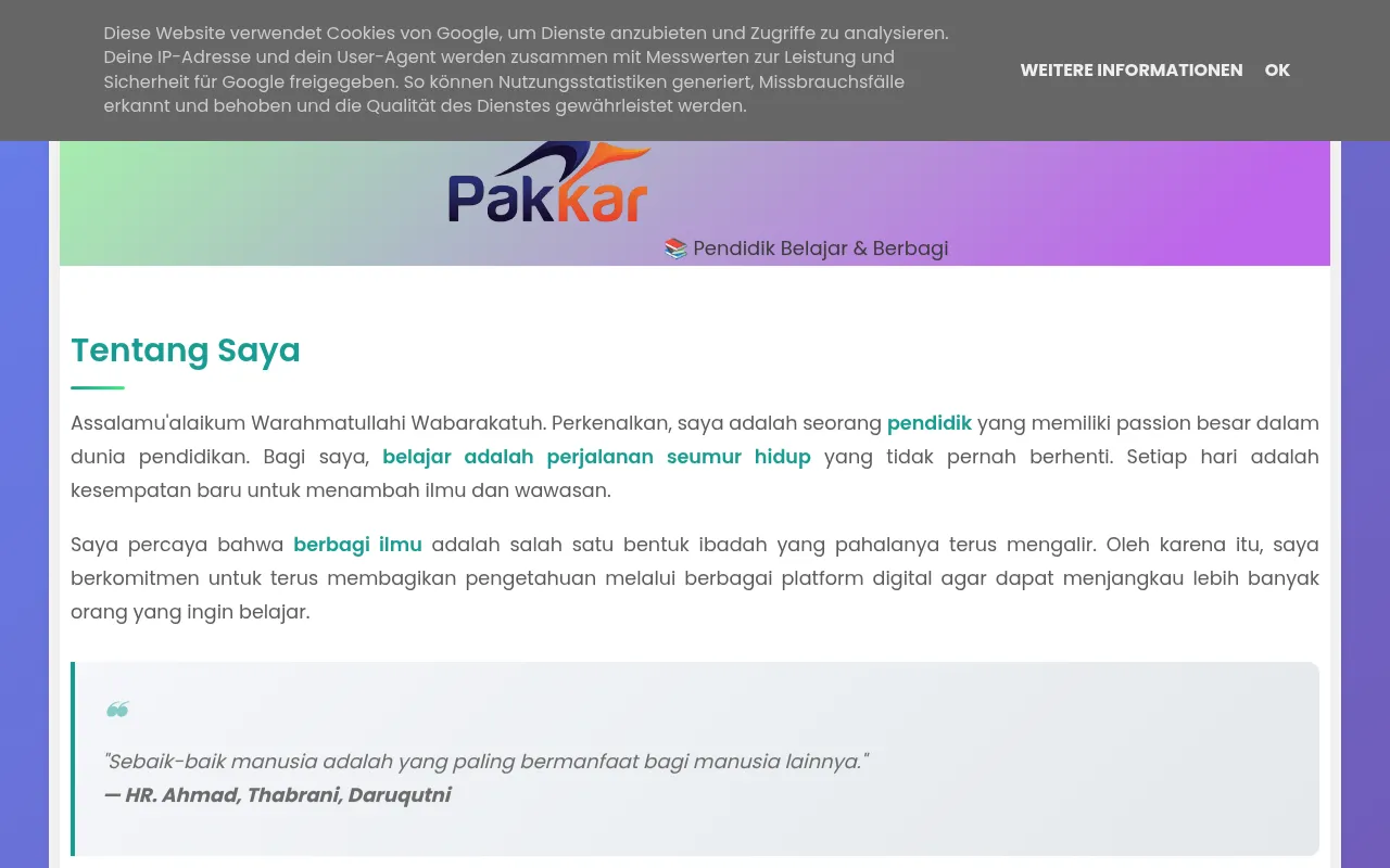 ujikom.pakkar.my.id screenshot