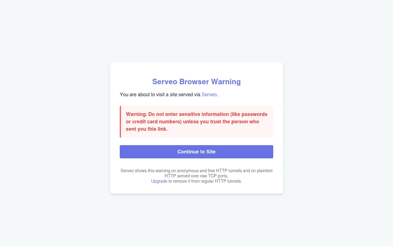 Screenshot of awematrix.serveousercontent.com