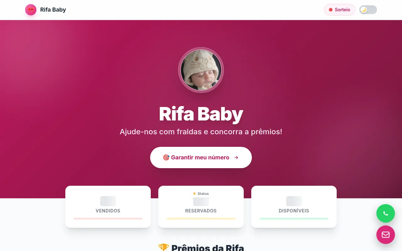 Screenshot of serena.brazilfoil.com.br