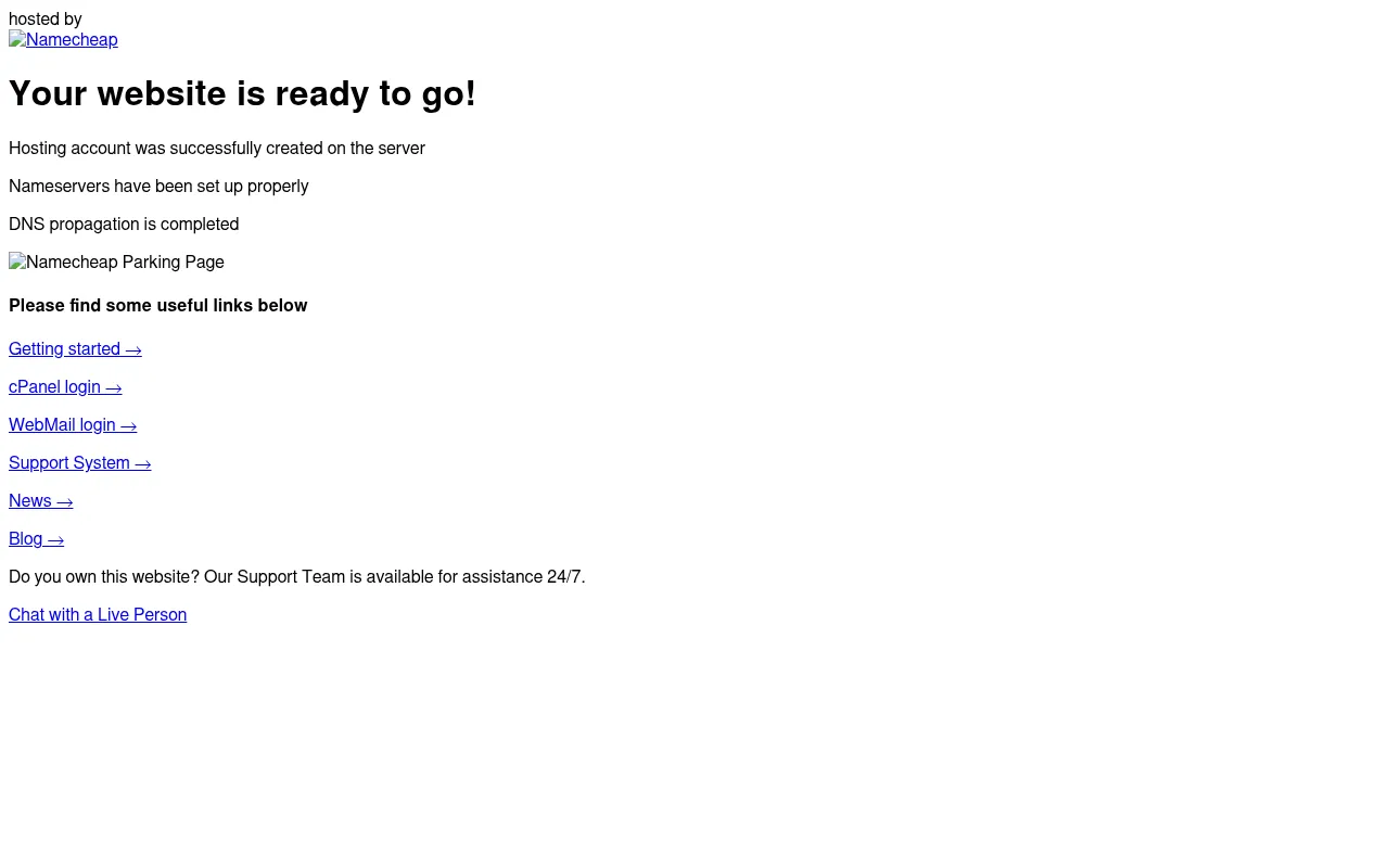 Screenshot of docloud.online