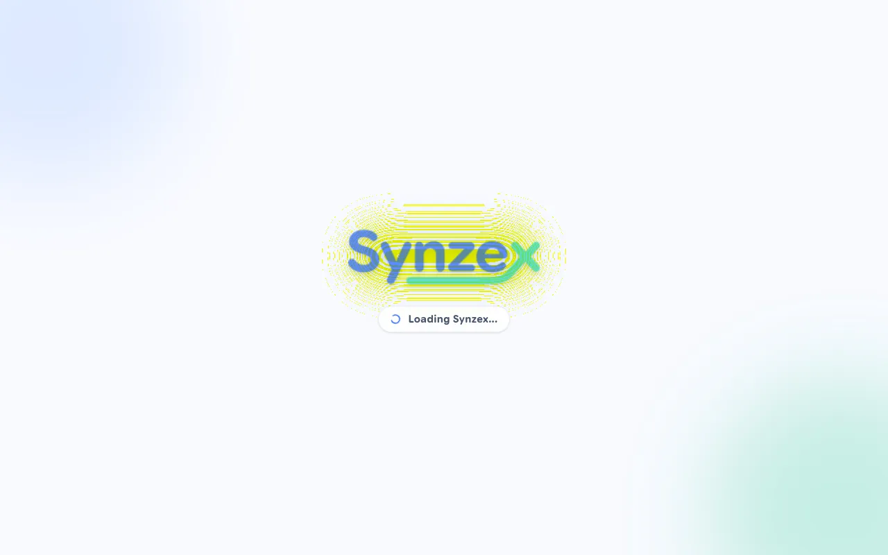 Screenshot of synzex.maylzee.com