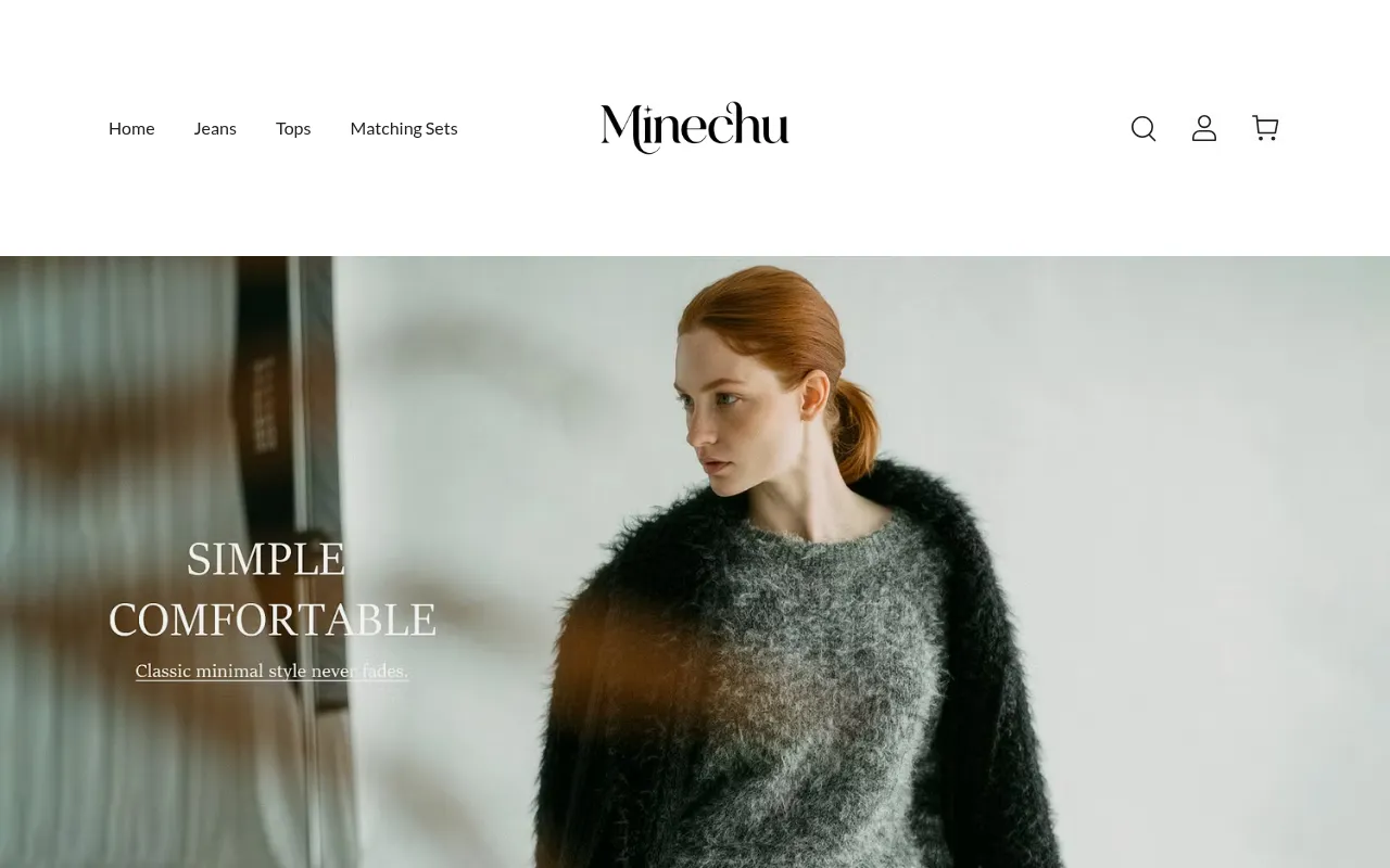 minechu.com screenshot