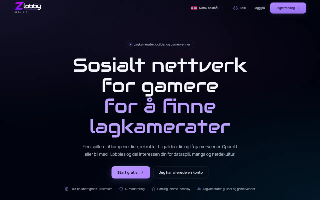 Screenshot of zlobby.com