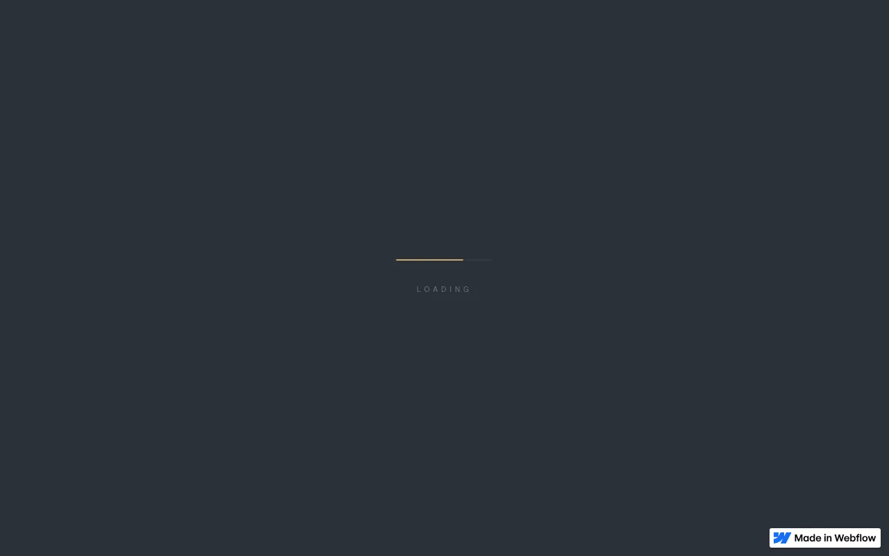 Screenshot of saboorwasim.webflow.io