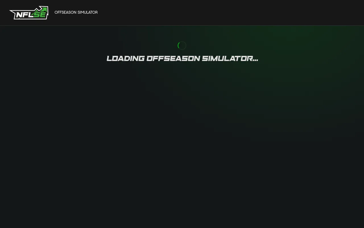 Screenshot of nflseshow.com