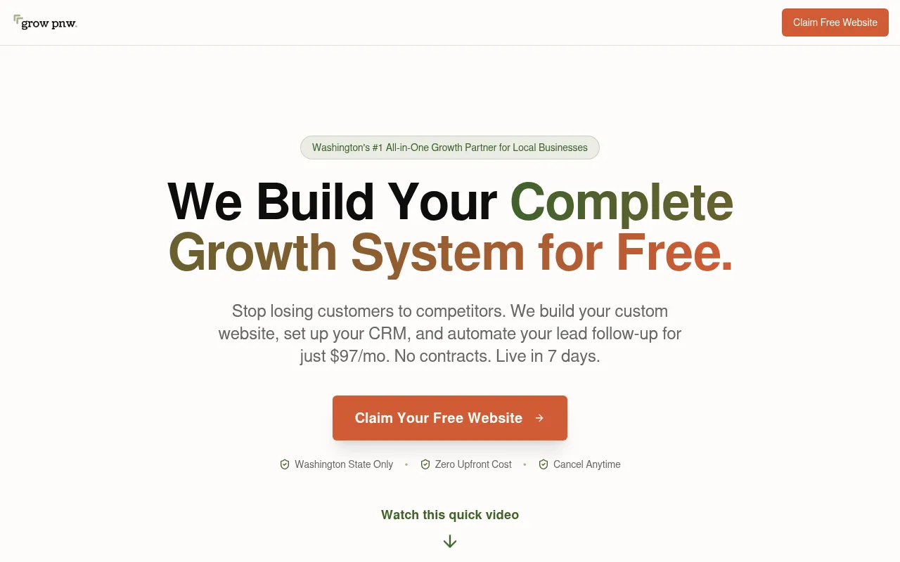 Screenshot of growpnw.com