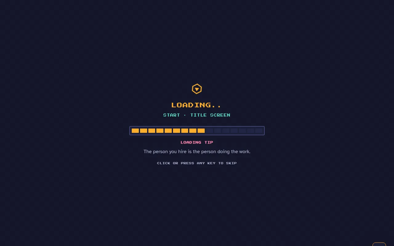 Screenshot of sidequestlearning.org