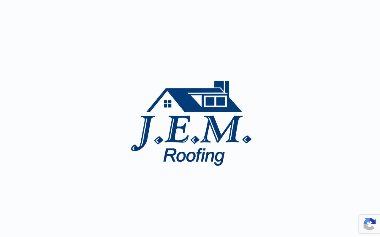 Screenshot of jemroofing.company