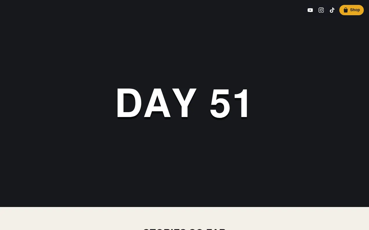 Screenshot of beaniesurvives.com