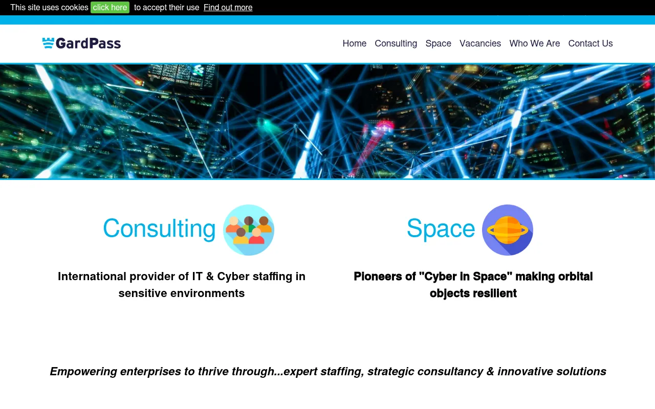 Screenshot of gpc.work