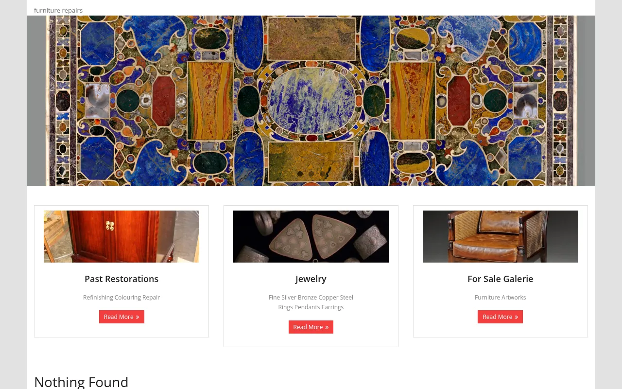 Screenshot of imperm.ca